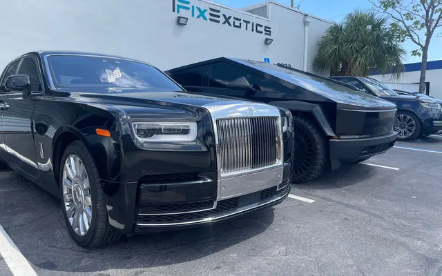 Photo of I FIX EXOTICS, an auto repair shop in Fort Lauderdale, FL
