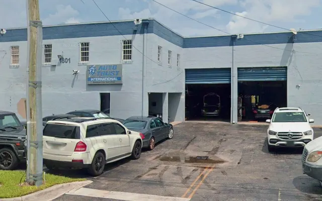 Photo of AutoTrust International, an auto repair shop in Miami, FL