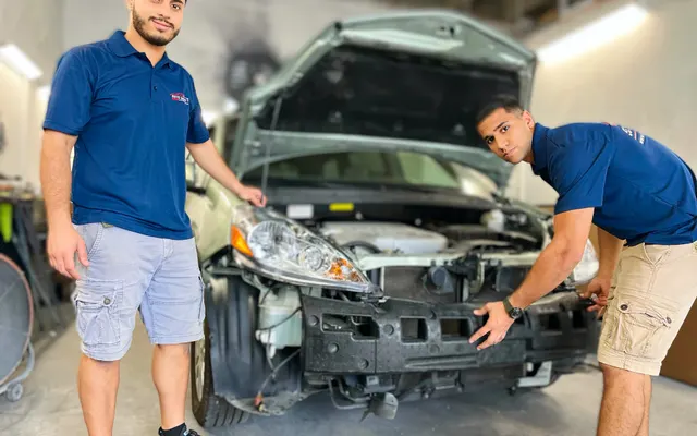 Photo of Auto Body Mania - Boca Raton, an auto repair shop in Boca Raton, FL