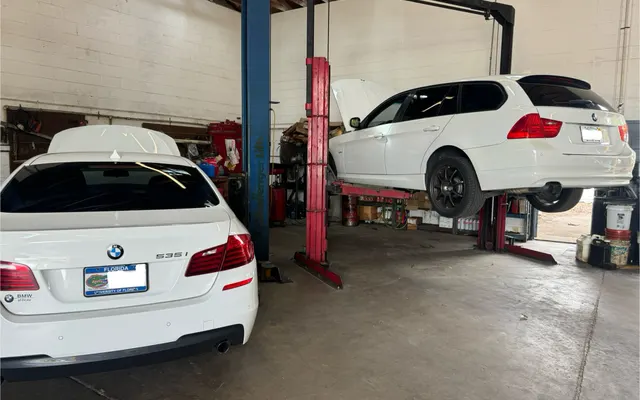 Photo of Davis Automotive Repairs, an auto repair shop in Ocala, FL