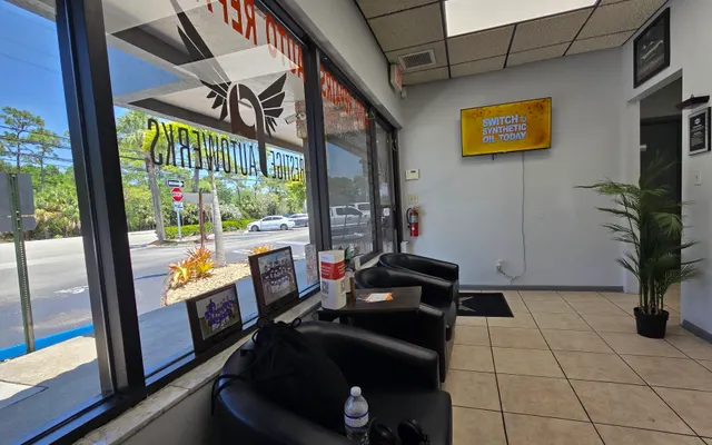 Photo of Prestige Autowerks Automotive Repair, an auto repair shop in Coral Springs, FL