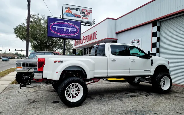 Photo of Tony's Total Performance, Inc., an auto repair shop in Clearwater, FL