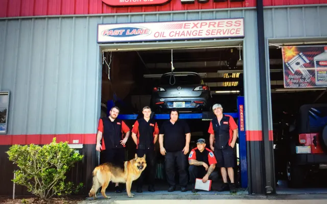 Photo of Advanced Automotive Service Center, an auto repair shop in Seminole, FL