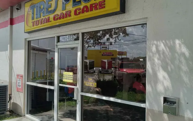 Photo of Tires Plus, an auto repair shop in Jacksonville, FL