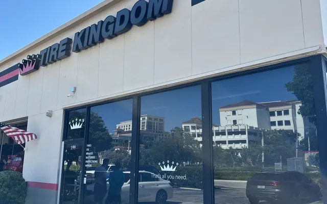 Photo of Tire Kingdom, an auto repair shop in Boca Raton, FL