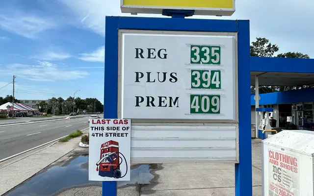 Photo of Dave's Automotive & Gas, an auto repair shop in St. Petersburg, FL