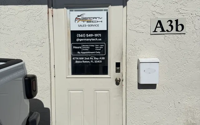 Photo of Germany Tech, an auto repair shop in Boca Raton, FL
