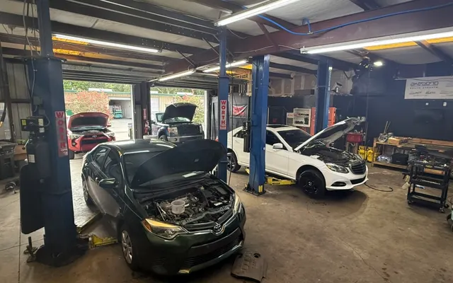 Photo of Jax Auto Lab & Repair Shop, an auto repair shop in Jacksonville, FL