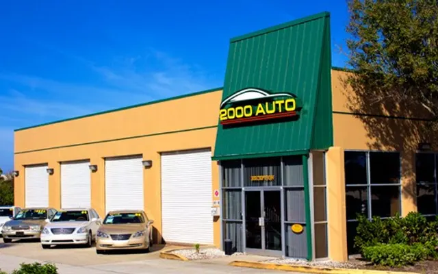 Photo of 2000 Auto, an auto repair shop in Melbourne, FL