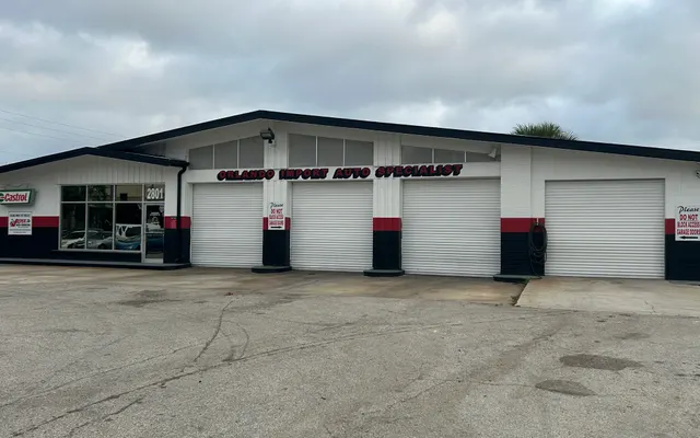 Photo of Orlando Import Auto Specialists, Inc., an auto repair shop in Orlando, FL