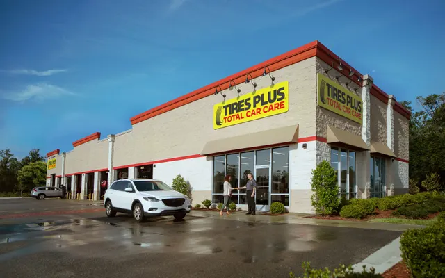 Photo of Tires Plus, an auto repair shop in Gainesville, FL