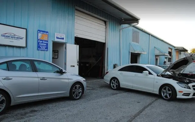 Photo of Twilight Auto Repair, an auto repair shop in Tampa, FL