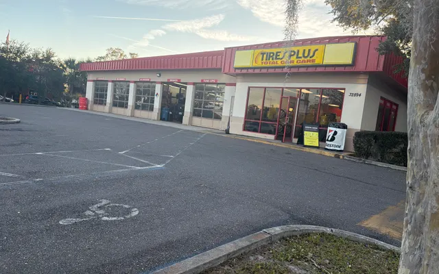 Photo of Tires Plus, an auto repair shop in Palm Harbor, FL