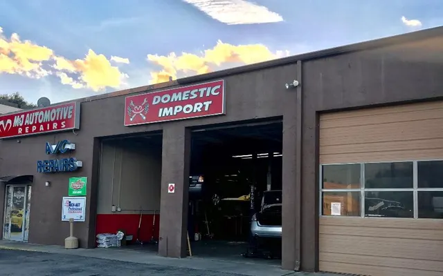 Photo of M&J Automotive Repairs, an auto repair shop in Largo, FL