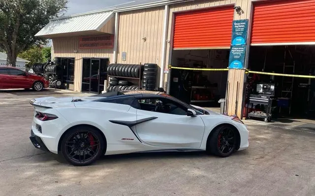 Photo of Dells/Spartan Tires LLC, an auto repair shop in Naples, FL