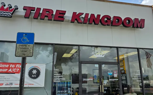 Photo of Tire Kingdom, an auto repair shop in Tampa, FL