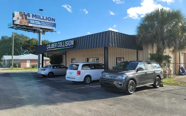Photo of Caliber Collision, an auto repair shop in Kissimmee, FL