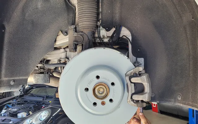 Photo of Euro Car Services, an auto repair shop in Tampa, FL