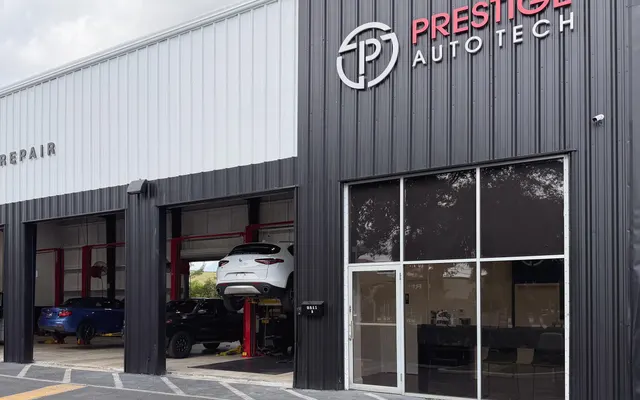 Photo of Prestige Auto Tech - Pompano Beach, an auto repair shop in Pompano Beach, FL