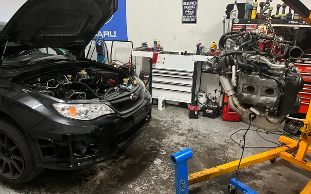 Photo of Boxer Motorsports, an auto repair shop in Melbourne, FL