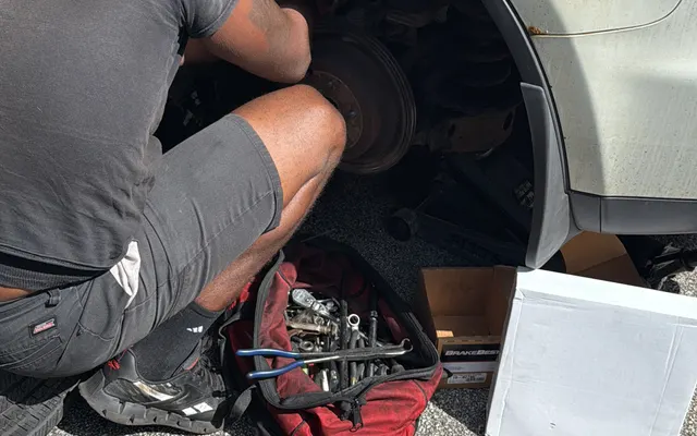 Photo of Quick & Easy – Mobile Mechanic (Hollywood)., an auto repair shop in Hollywood, FL
