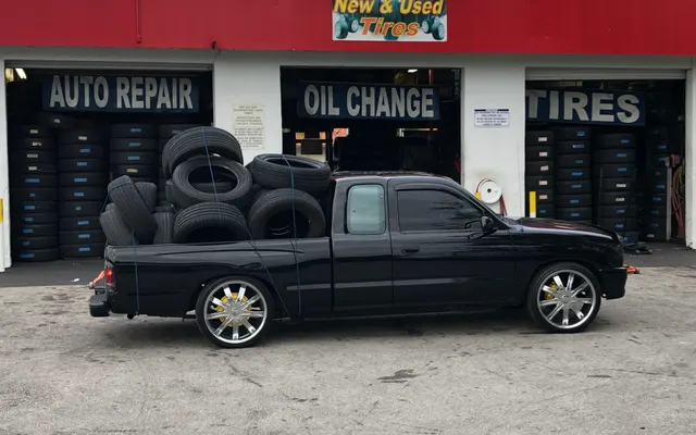 Photo of Sparkling Tires Auto Repair inc, an auto repair shop in Pembroke Pines, FL