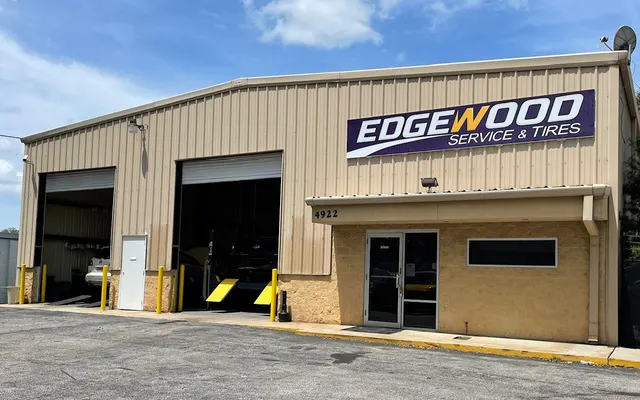 Photo of Edgewood Service and Tires, an auto repair shop in Orlando, FL