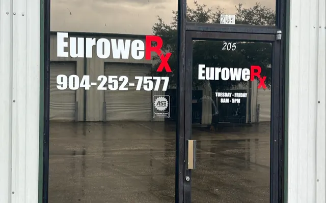 Photo of EuroweRx (Automotive Service), an auto repair shop in St. Augustine, FL