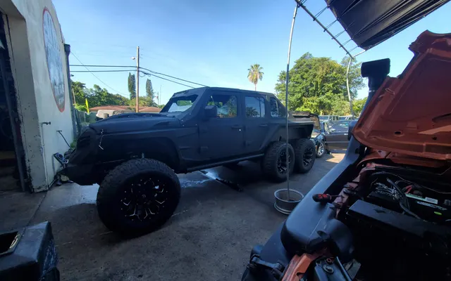 Photo of Downtown Auto Repair, an auto repair shop in Fort Lauderdale, FL