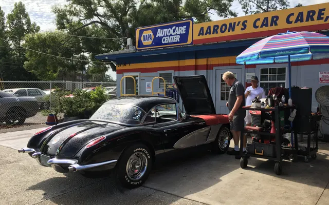 Photo of Aaron's Car Care, an auto repair shop in Jacksonville, FL