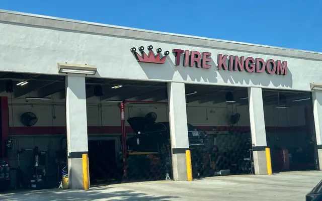 Photo of Tire Kingdom, an auto repair shop in Boca Raton, FL