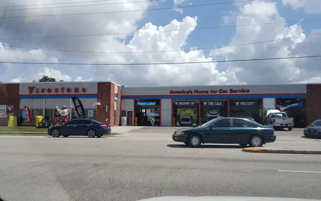 Photo of Firestone Complete Auto Care, an auto repair shop in Tampa, FL