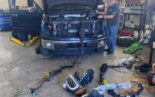 Photo of Xtra Mile Auto, an auto repair shop in Boca Raton, FL