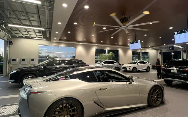 Photo of Lexus of Wesley Chapel - Lexus Certified Service, an auto repair shop in Wesley Chapel, FL