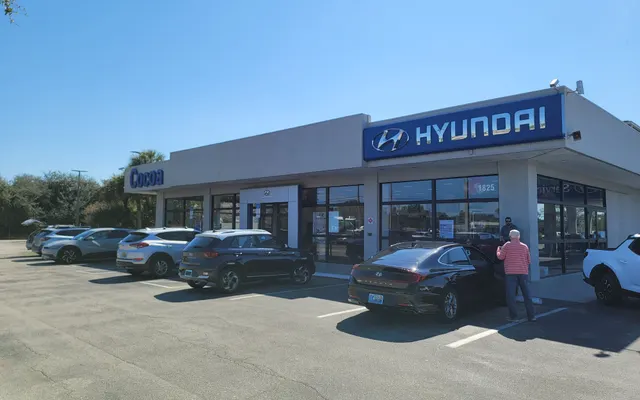 Photo of Cocoa Hyundai Collision Center, an auto repair shop in Cocoa, FL