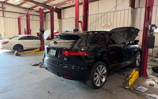 Photo of Matrix Auto Service, Engine & Transmission, an auto repair shop in Pensacola, FL