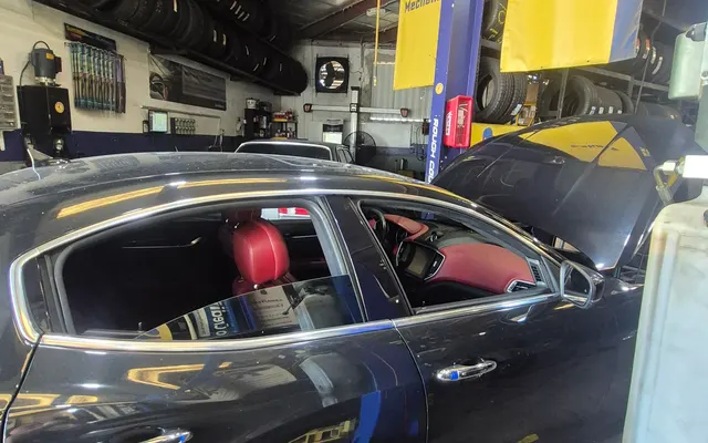 Photo of Mr Tire Automotive & Mechanic Shop, an auto repair shop in Miami, FL