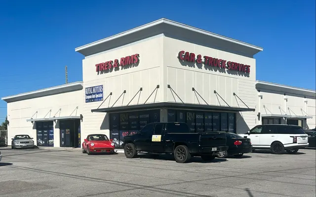 Photo of Royal Motors North, an auto repair shop in Winter Garden, FL