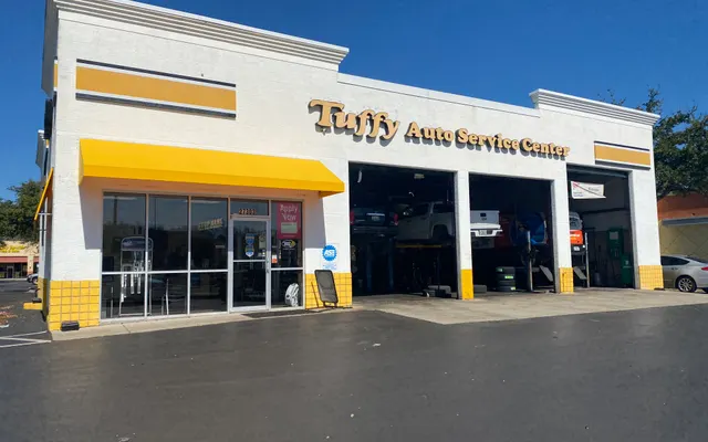 Photo of Mavis Tires & Brakes, an auto repair shop in Wesley Chapel, FL