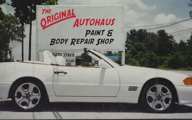 Photo of The Original Autohaus, an auto repair shop in Tampa, FL