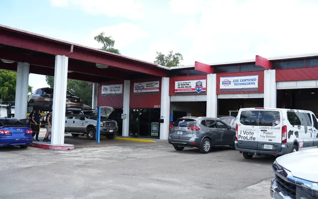 Photo of DeLand Auto Fix, an auto repair shop in DeLand, FL
