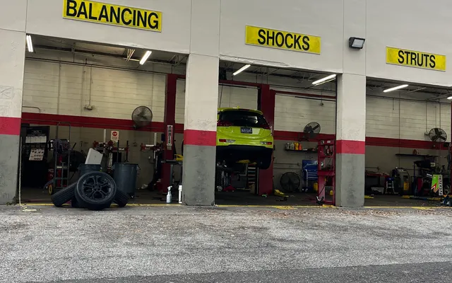 Photo of Tire Kingdom, an auto repair shop in Melbourne, FL
