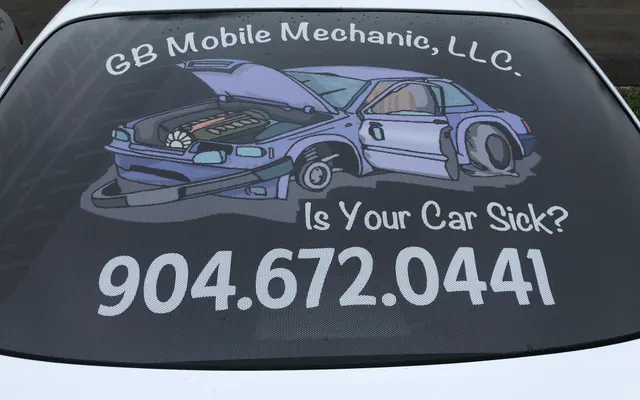 Photo of GB Mobile Mechanic LLC, an auto repair shop in Jacksonville, FL
