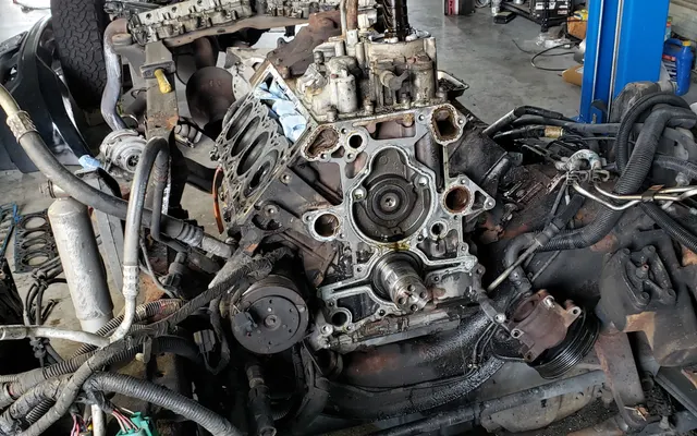 Photo of Integrity Diesel Repair, LLC, an auto repair shop in Fort Pierce, FL