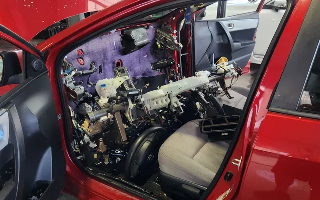 Photo of Rich's Car Cool, an auto repair shop in Longwood, FL