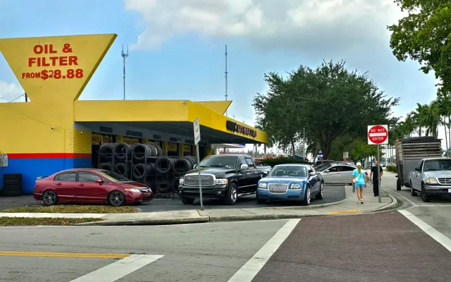 Photo of MAC Auto Repair & Tires, an auto repair shop in Miami Gardens, FL