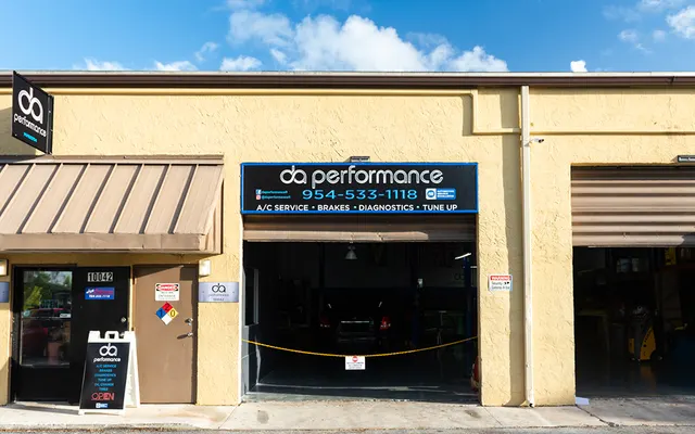 Photo of DA Performance - Call For An Appointment, an auto repair shop in Fort Lauderdale, FL