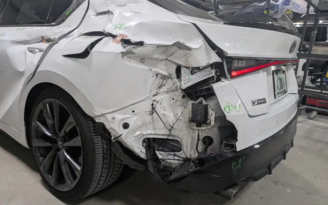 Photo of Caliber Collision, an auto repair shop in Jacksonville, FL