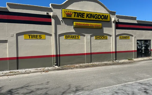 Photo of Tire Kingdom, an auto repair shop in Ocala, FL