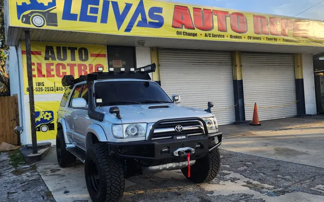 Photo of Leiva's Auto Repair, an auto repair shop in Tampa, FL